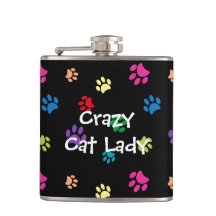 キャッ熱狂するト・レディ・ポーカラフルプ・プリント