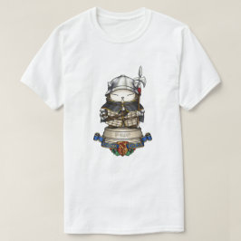 キャッ王室のトチェスのポーン Tシャツ