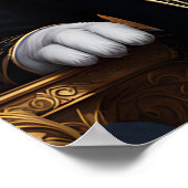 キャッ王室のト ポスター (角)