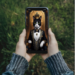 キャッ王室のト ポスター