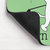 キャッ生まれト・ゴルフ マウスパッド (コーナー)