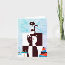 キャッ空白のトハッピーバースデー