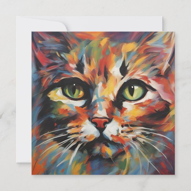 キャッ絵画ト (正面)