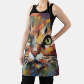 キャッ絵画ト エプロン (インサイチュ)