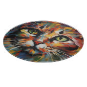 キャッ絵画ト カッティングボード (角)