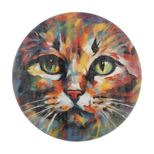キャッ絵画ト カッティングボード (正面)