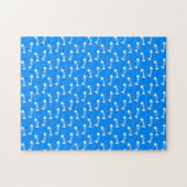 キャッ絵画ト ジグソーパズル (横)