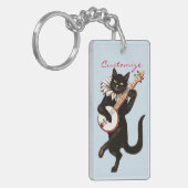 キャッ遊ツバンジョサンダー_コーブ キーホルダー (正面左)