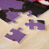 キャッ遊ツバンジョサンダー_コーブ ジグソーパズル (側面)