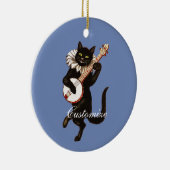 キャッ遊ツバンジョサンダー_コーブ セラミックオーナメント (右)