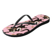 キャッ遊ツバンジョサンダー_コーブ ビーチサンダル (アングル)