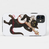キャッ遊トズバンジョサンダーコーブ Case-Mate iPhoneケース (裏面(横))