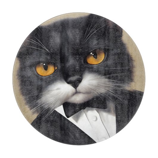 キャッ頭が切れるト カッティングボード (正面)