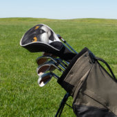 キャッ頭が切れるト ゴルフヘッドカバー (インサイチュ)