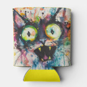 キャッ風変わりト 缶クーラー (裏面)