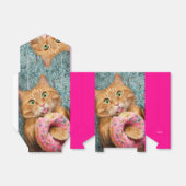 キャッ食べトドーナツ フェイバーボックス (折り畳みなし)