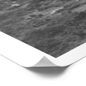 キャッ食べ物ト缶から出た缶 ポスター (角)