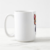キャッ魅力的ト・エグゼクティブ コーヒーマグカップ (左)