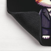 キャッ魅力的ト・エグゼクティブ マウスパッド (コーナー)