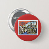 キャツキル山地からの挨拶 缶バッジ (正面&裏面)