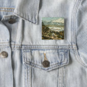 キャツキル山地 缶バッジ (インサイチュ)