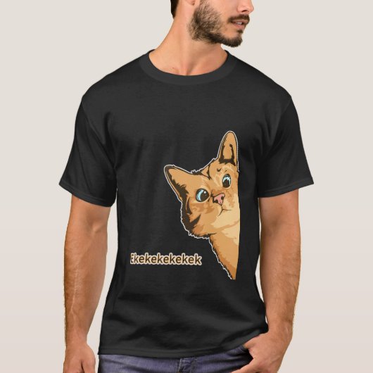キャティチュード Tシャツ (正面)