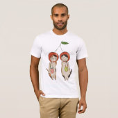 キャティー・チェリーズ Tシャツ (正面フル)