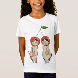 キャティー・チェリーズ Tシャツ
