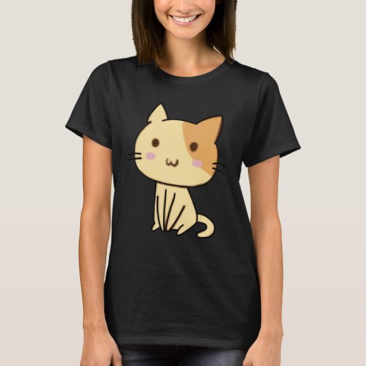 キャティー Tシャツ (正面)