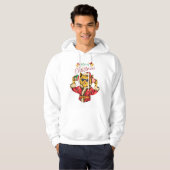 キャティ メリークリスマス Tシャツ (正面フル)