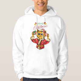 キャティ メリークリスマス Tシャツ