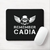 キャディア秋のキャディアクールゲームギフトを思い出す マウスパッド (マウス)