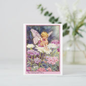 キャディタフトフェアリー ポストカード (スタンド正面)