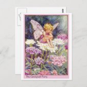 キャディタフトフェアリー ポストカード (正面/裏面)