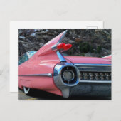 キャディフィン葉書 ポストカード (正面/裏面)