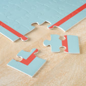 キャディラクラシックックパズル ジグソーパズル (側面)