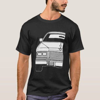 キャディラッククーペデヴィル3 Tシャツ