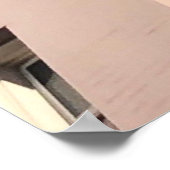 キャディラックホテル建物 ポスター (角)