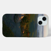 キャディラック・マウンテンの日の出 II Case-Mate iPhoneケース (裏面 (横))