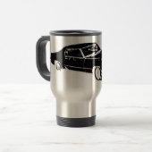 キャデラックのEldorado トラベルマグ (正面左)