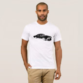 キャデラックのEldorado Tシャツ (正面フル)