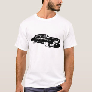 キャデラックのEldorado Tシャツ