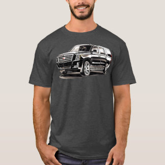 キャデラックエスカレード1 Tシャツ