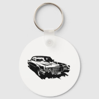 キャデラックシリーズデビルエルドラドstsレアクラシック キーホルダー