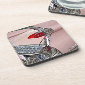 キャデラックセダンデヴィルの後部 コースター (左側)