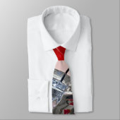 キャデラックセダンデヴィルティのリア ネクタイ (タイ)