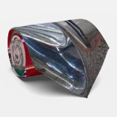 キャデラックセダンデヴィルティのリア ネクタイ (ロール)