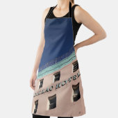 キャデラックホテル建物 エプロン (インサイチュ)