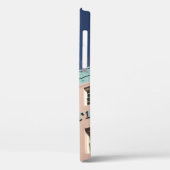 キャデラックホテル建物 Case-Mate iPhoneケース (裏面 / 左)
