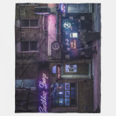 キャデラックラウンジ フリースブランケット (正面)